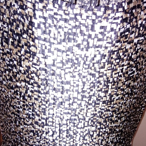 FINAL PRICE George Brown Multi Colored Top - Picture 4 of 5